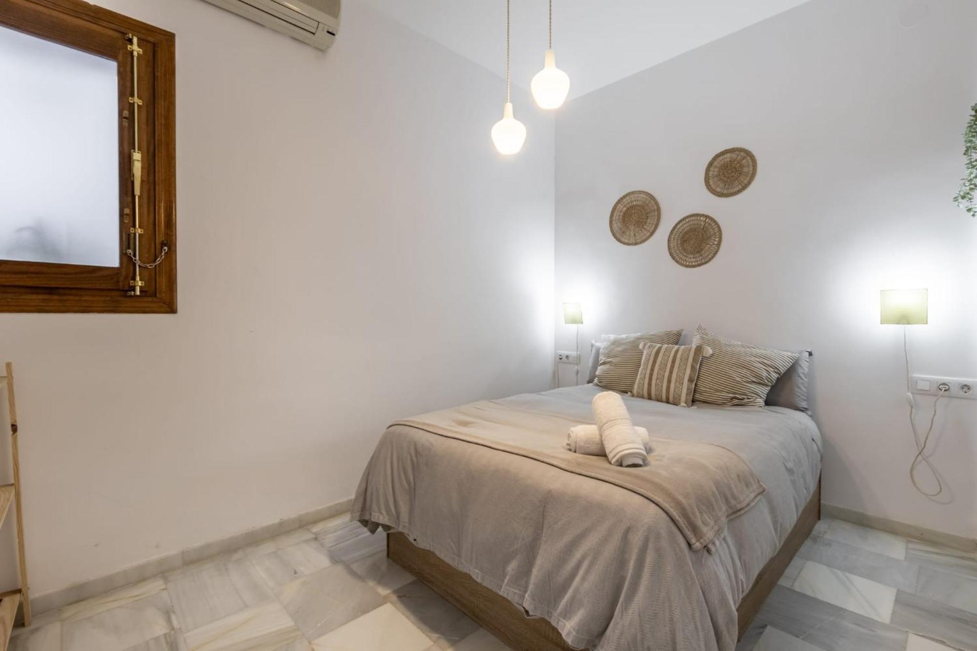 Luxury Suite De Trabuco Гранада Экстерьер фото