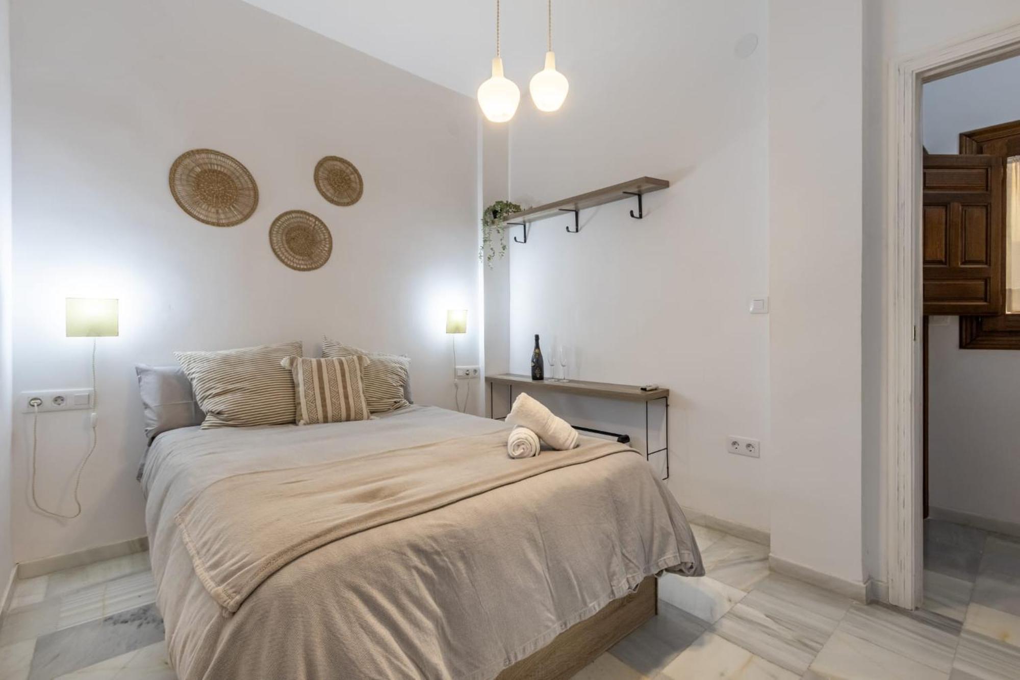 Luxury Suite De Trabuco Гранада Экстерьер фото