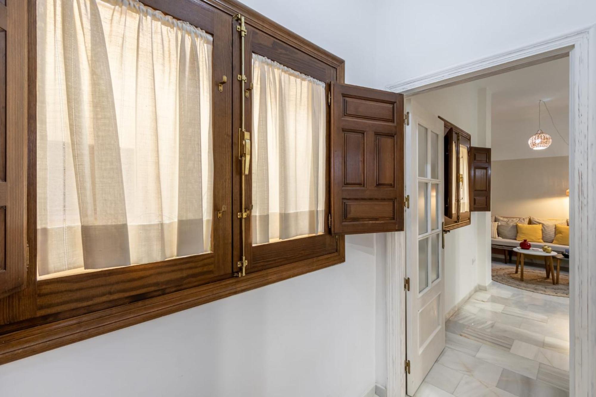 Luxury Suite De Trabuco Гранада Экстерьер фото