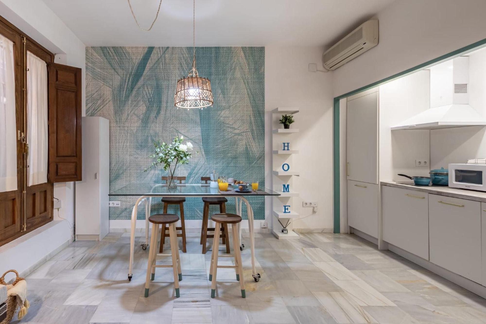 Luxury Suite De Trabuco Гранада Экстерьер фото