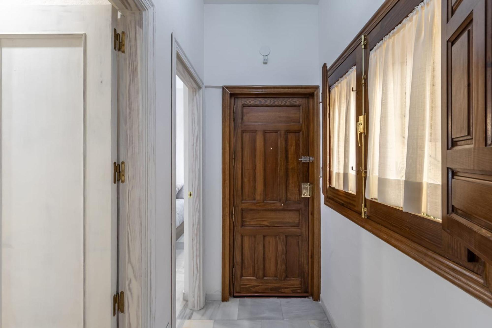 Luxury Suite De Trabuco Гранада Экстерьер фото